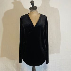 Sundance Velvet Blouse